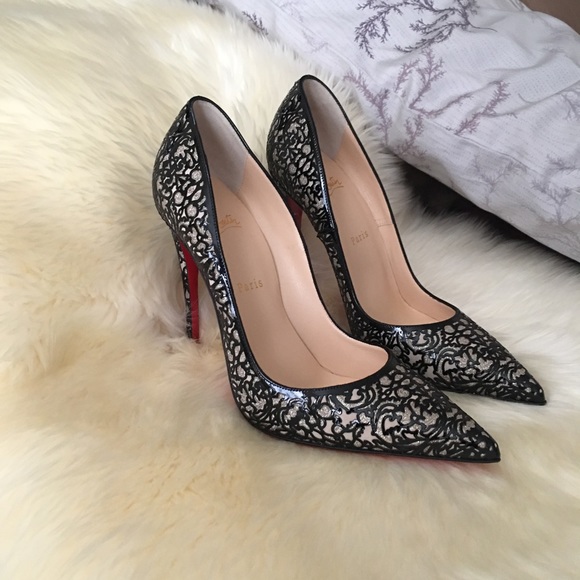 💥🎉👏NOT FOR SALE👏🎉💥Christian Louboutin pumps - Picture 5 of 6